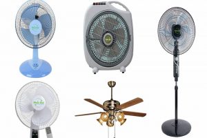 Những lỗi thường gặp trên quạt điện và cách khắc phục hiệu nhất 2022